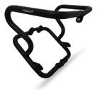 Protetor de Motor e Carenagem Coyote Preto SEM Pedais - Factor 150 / Fazer 150 - Yamaha