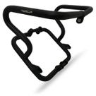 Protetor de Motor e Carenagem Coyote Preto SEM Pedais - Factor 150 / Fazer 150 - Yamaha