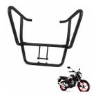 Protetor de Motor e Carenagem Para Moto Honda Fan Titan 160 150 Preto Protetor de Motor e Carenagem Para Moto Honda Fan Titan 160 150 Preto