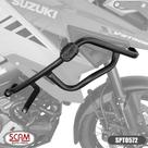 Protetor de Motor e Carenagem Suzuki V-Strom 1050 XT/DE 22+ (SPTO572) Scam (Somente para Roda Raiada)