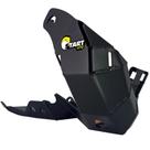 Protetor de Motor e Curva Start Premium KTM EXC 300/250 2T 24/25 + XC 250 2T 23/25 + Husq TE 250/300