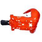 Protetor de motor e escapamento amx beta rr 250/300 2t 20/23 Protetor de motor e escapamento amx beta rr 250/300 2t 20/23