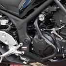 Protetor de Motor / Mata Cachorro Coyote Modelo Inferior (Baixo) - MT-03 ano 2016 em Diante - Yamaha