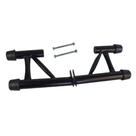 Protetor de Motor Preto Compacto Stunt Bros 125/150/160 Protetor de Motor Preto Compacto Stunt Bros 125/150/160