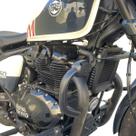 Protetor de Motor Royal Enfield Shotgun Super Meteor650 Scam