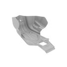 Protetor De Motor Shield Crf 230 Todos Os Anos Cinza Protetor De Motor Shield Crf 230 Todos Os Anos Cinza