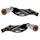 Protetor de Motor Slider Moto Yamaha Ybr 125 2000 a 2008 Pro Tork