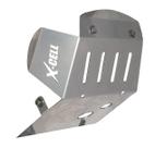 Protetor de motor Xre 300 Xr 250 Tornado em aço inox X cell