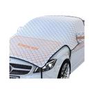 Protetor De Neve Para Carro No Inverno, Cobertura Para Para-brisa Frontal, Proteção Reforçada Para