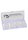 Protetor de ouvido Hammerhead Silicone Earplug 4 pçs