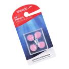 Protetor De Ouvido Para Natação Moldável Em Silicone Rosa -