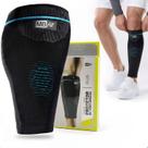 Protetor De Panturrilha Panturrilheira Compressão Elástica Suporte Perna Treino Corrida Esporte