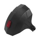 Protetor De Para-lama Traseiro Preto Com Luz Traseira Para Scooter Elétrico Kugoo Kukirin G3 G4