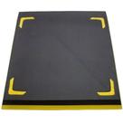 Protetor de Parachoque 45 Graus 400x400x45mm - 12 - PROTECHOQUE