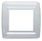 Protetor de parede de plástico transparente Westinghouse 74999 Double Toggle