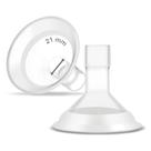 Protetor de peito Maymom MyFit Comfy Series 21 mm para bombas Medela