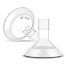 Protetor de peito Maymom MyFit Comfy Series 22 mm para bombas Medela Protetor de peito Maymom MyFit Comfy Series 22 mm para bombas Medela