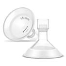 Protetor de peito Maymom MyFit Comfy Series de 15 mm para bombas Medela Protetor de peito Maymom MyFit Comfy Series de 15 mm para bombas Medela