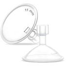 Protetor de peito Maymom MyFit Crater Series 11 mm para bombas Medela