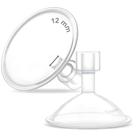 Protetor de peito Maymom MyFit Crater Series 12 mm para bombas Medela