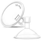 Protetor de peito Maymom MyFit Crater Series 16 mm para bombas Medela Protetor de peito Maymom MyFit Crater Series 16 mm para bombas Medela