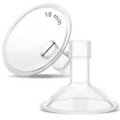 Protetor de peito Maymom MyFit Crater Series 18 mm para bombas Medela