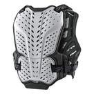 Protetor de peito Troy Lee Designs ROCKFIGHT White MD/LG