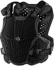 Protetor de peito Troy Lee Designs Youth ROCKFIGHT Black OSFA