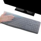 Protetor de pele de capa de teclado para Logitech MK295 MK275 MK270 K200 K260 K270 Protetor de pele de capa de teclado para Logitech MK295 MK275 MK270 K200 K260 K270