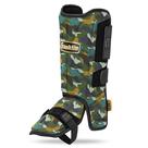Protetor de pernas Franklin Sports PRT Series Baseball Softball Protetor de pernas Franklin Sports PRT Series Baseball Softball