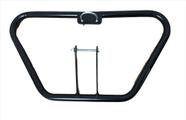 Protetor de pernas Preto Universal Novo Moto Todas 150 160 - ELETRO E MODA Protetor de pernas Preto Universal Novo Moto Todas 150 160 - ELETRO E MODA