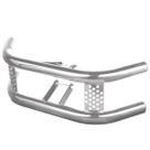 Protetor de pernas Protetor De Motor e Carenagem Barra Dupla Pro Tork Ybr 125 2000 - 2008