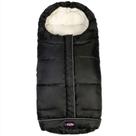 Protetor de pés para carrinho de criança Weather Proof Universal Black