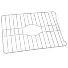 Protetor de pia Better Houseware Metal Grid 41x31x3cm Branco