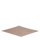 Protetor de Pia OU Trium Bege 35X30CM - 30627