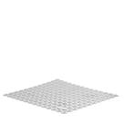 Protetor de Pia OU Trium Branco 35X30CM - 30625