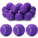 Protetor de piso para móveis Macarrie, 16 peças, bolas de tênis roxas, 6,4 cm Protetor de piso para móveis Macarrie, 16 peças, bolas de tênis roxas, 6,4 cm