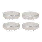 Protetor de piso para móveis SoftTouch 4680195N Clear 10 cm