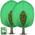 Protetor de Plantas LCHUANG contra Congelamento - 90x63 Polegadas (90gsm) Protetor de Plantas LCHUANG contra Congelamento - 90x63 Polegadas (90gsm)