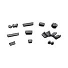Protetor De Poeira De Silicone Macio Para Portas USB De Macbook pro Air 13 15 16 M1 M2 M3 A2442