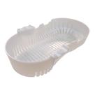 Protetor De Polia Lavadora Brastemp Bwh15 Bwk15 Bwn15 Bws15