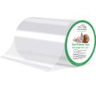 Protetor de porta CHUANGSEED 118 x 8,2 cm Anti-Dog Scratch Clear