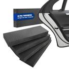 Protetor de porta de garagem para carro WORKPRO Ultra Thickness, pacote com 2