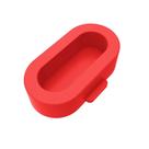 Protetor de porta de pulseira resistente e plugues anti-poeira para Garmin Fenix 5 Plus