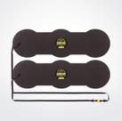 Protetor de Porta Magnetico Largo Wide 2 pçs