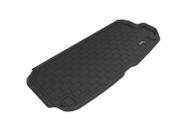 Protetor de Porta-Malas 3D MAXpider Kagu Preto Audi Q7 2017-2026