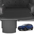 Protetor de Porta-malas AOMSAZTO Chevy Blazer 2019-2026 Impermeável Protetor de Porta-malas AOMSAZTO Chevy Blazer 2019-2026 Impermeável