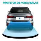 Protetor De Porta Malas Fiat Cronos Em Adesivo