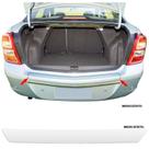 Protetor de Porta Malas Incolor Gm Cobalt 2012 2013 2014 2015 Adesivo