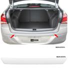 Protetor de Porta Malas Incolor Gm Cobalt 2016 2017 2018 Adesivo
